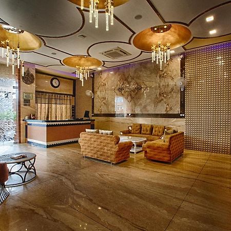 Zamzam International By Heritage Leisure Hotel Jodhpur  Exterior foto