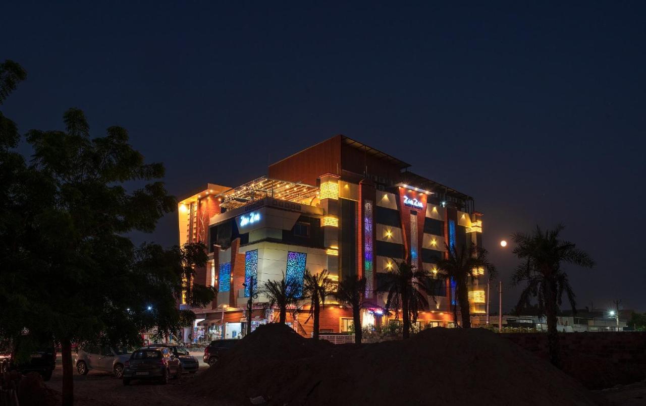 Zamzam International By Heritage Leisure Hotel Jodhpur  Exterior foto