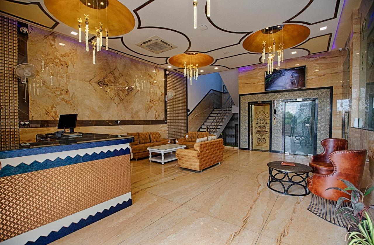 Zamzam International By Heritage Leisure Hotel Jodhpur  Exterior foto