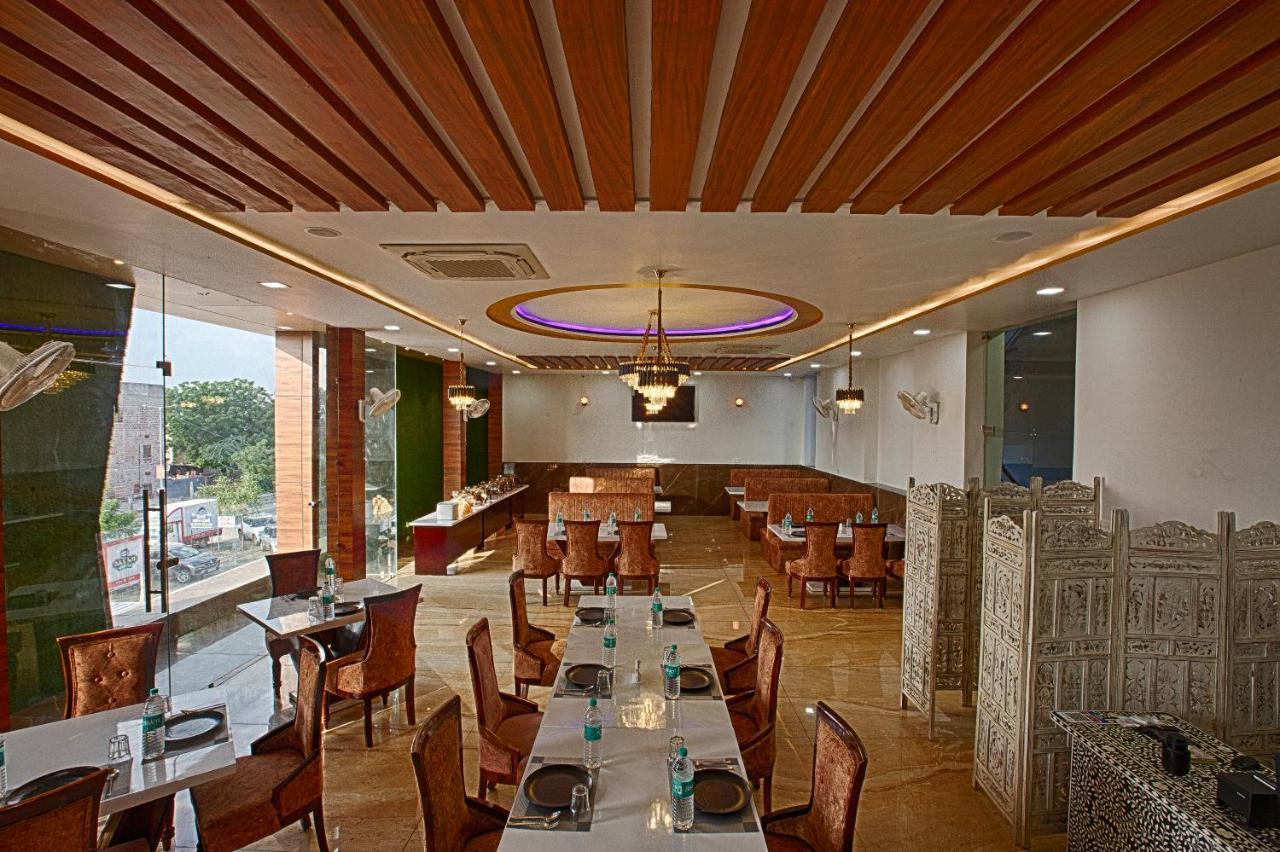 Zamzam International By Heritage Leisure Hotel Jodhpur  Exterior foto