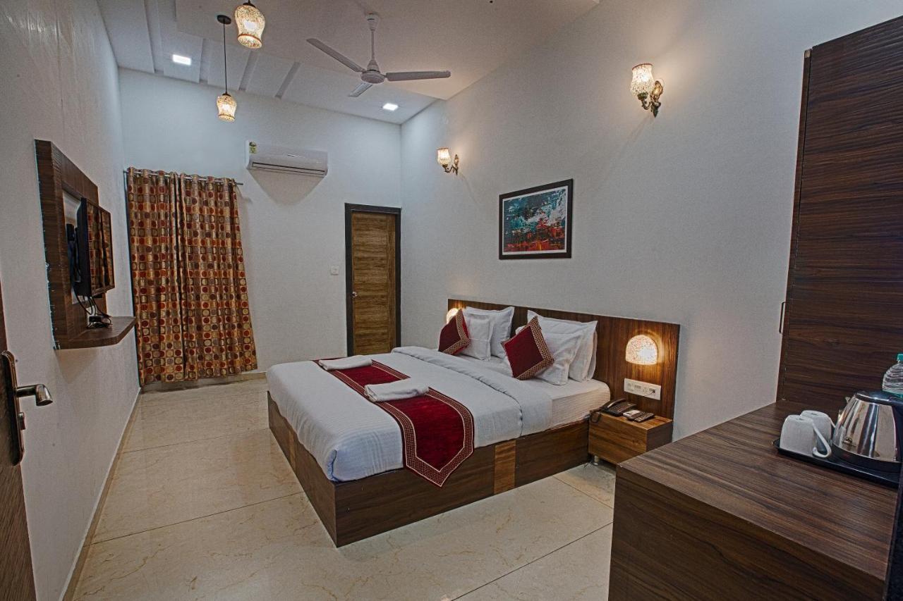 Zamzam International By Heritage Leisure Hotel Jodhpur  Exterior foto