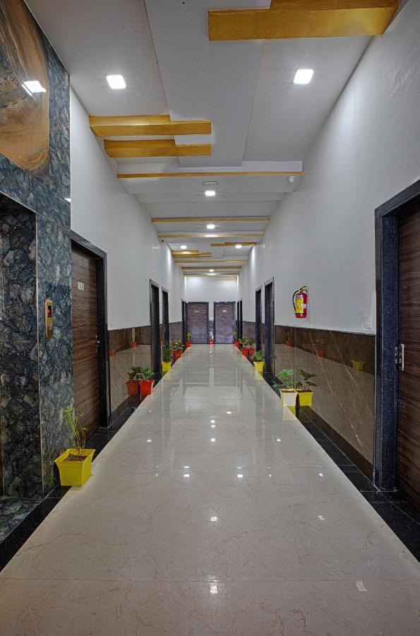 Zamzam International By Heritage Leisure Hotel Jodhpur  Exterior foto